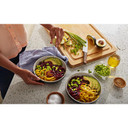 Kitchenaid® 5 Blade Spiralizer with Peel, Core and Slice KSM1APC Kitchenaid® 5 Blade Spiralizer with Peel, Core and Slice KSM1APC