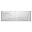 Kitchenaid® Smart Low Profile Microwave Hood Combination with Dual Fan Ventilation YKMML550RPS