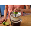 KitchenAid Go™ Cordless Citrus Juicer - battery included KCJR161BM KitchenAid Go™ Cordless Citrus Juicer - battery included KCJR161BM