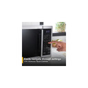 Whirlpool® 0.9 cu. ft. Stainless Steel Countertop Microwave With Steam Clean - 900 watt WMCS3019RS