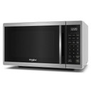 Whirlpool® 0.9 cu. ft. Stainless Steel Countertop Microwave With Steam Clean - 900 watt WMCS3019RS