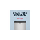 Amana® Dishwasher with Midnight Interior ADFS2524RW