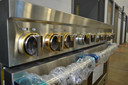 Clearance - RISE™ 48" Dual-Fuel Professional Range with Dual Chrome-Infused Griddles