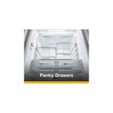 Whirlpool® 36-Inch French Door Refrigerator with In-Door Water and Ice Maker - 30 cu. ft. WRFF3536SZ