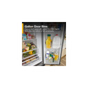 Whirlpool® 36-Inch French Door Refrigerator with In-Door Water and Ice Maker - 30 cu. ft. WRFF3536SZ