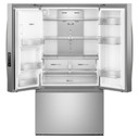 Whirlpool® 36-Inch French Door Refrigerator with Dual Ice Makers - 30 cu. ft. WRFF3736SZ