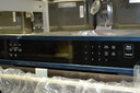 Clearance - KitchenAid KOSE500EBS Single Wall Oven, 30 inch Exterior Width, Convection, Self Clean, 5.0 cu. ft. Capacity, Temperature Probe, Black Stainless colour True European Convection, Telescopic Gliding Extension Rack