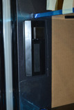 Clearance - 36" Panel-Ready Built-In Column Refrigerator, Left Swing