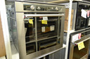 Clearance - Whirlpool WOS52EM4AS Single Wall Oven, 24 inch Exterior Width, Convection, 2.6 cu. ft. Capacity, Stainless Steel colour