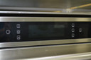Clearance - KitchenAid KOSC104FSS Single Wall Oven, 24 inch Exterior Width, Convection, Self Clean, 2.6 cu. ft. Capacity, Stainless Steel colour True European Convection