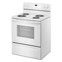 30-inch Amana® Electric Range with Bake Assist Temps ACR4303MFW