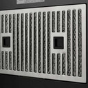 1.4 cu. ft. Space Saving Over-the-Range Microwave UMMS5024SS