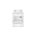 Maytag® Top Load Gas Wrinkle Prevent Dryer - 7.0 cu. ft. MGD4005SW