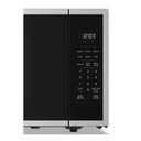 KitchenAid® 1.5 Cu. Ft. Countertop Microwave with Air Fry Function</b> KMCS522SPS