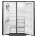 Whirlpool® 36-inch Counter Depth Side-by-Side Refrigerator with TruCool™ System WRSC5536RV