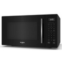 Whirlpool® 1.0 cu. ft. Black All-In-One Multifunctional Countertop Microwave With Air Fry - 900 watt WMCS5522RB