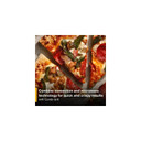 Whirlpool® 1.0 cu. ft. Black All-In-One Multifunctional Countertop Microwave With Air Fry - 900 watt WMCS5522RB