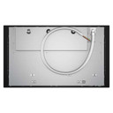 Kitchenaid® 36" Temp Cook™ Induction Cooktop with 5 Cooking Zones KCIT736SBL