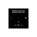 Kitchenaid® 36" Temp Cook™ Induction Cooktop with 5 Cooking Zones KCIT736SBL