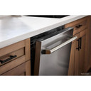 Maytag® 24" Top Control Dishwasher with PowerBlast® cycle and Power Dry MDTS7024SZ