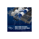 Maytag® 24" Top Control Dishwasher with PowerBlast® cycle and Power Dry MDPS7024SZ