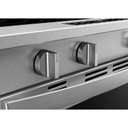 Whirlpool® 30-inch Electric Range with Air Cooking Technology YWSES5030SZ