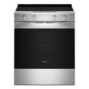 Whirlpool® 30-inch Electric Range with Air Cooking Technology YWSES5030SZ