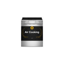 Whirlpool® 30-inch Electric Range with Air Cooking Technology YWSES5030SZ