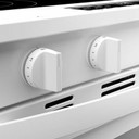 Whirlpool® 30-inch Electric Range with Air Cooking Technology YWSES5030SW