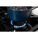 Maytag® 30-Inch Wide Freestanding Gas Range with Grill Mode and No Preheat Air Fry - 5.0 Cu. Ft. MFGS7030SZ