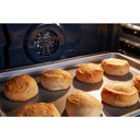 Maytag® 30-Inch Wide Freestanding Gas Range with Grill Mode and No Preheat Air Fry - 5.0 Cu. Ft. MFGS7030SZ
