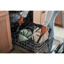 Maytag® 30-Inch Wide Freestanding Gas Range with Grill Mode and No Preheat Air Fry - 5.0 Cu. Ft. MFGS7030SZ