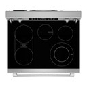 Maytag® 30-Inch Wide Freestanding Electric Range with Grill Mode and No Preheat Air Fry - 5.3 Cu. Ft. YMFES7030SZ