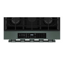 Kitchenaid® 5.0 Cu. Ft. Smart Slide-in Gas Range with Convection Cooking Modes and 2-in-1 Burner KSGS530SJP