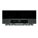Kitchenaid® 5.3 Cu. Ft. Slide-in Electric Range with Two Even-Heat™ Hyper Elements and Convection Cooking Modes YKSES530SJP
