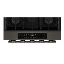 Kitchenaid® 5.0 Cu. Ft. Smart Slide-in Gas Range with Convection Cooking Modes and 2-in-1 Burner KSGS530SBE