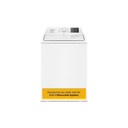 4.8 - 4.9 Cu. Ft. I.E.C. Whirlpool® Top Load Washer with 2-in-1 Removable Agitator. WTW4107SW