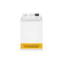 4.8 - 4.9 Cu. Ft. I.E.C. Whirlpool® Top Load Washer with 2-in-1 Removable Agitator. WTW4107SW