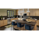 Kitchenaid® Third Level Utensil Rack Dishwasher with 30+ Total Wash Jets in PrintShield™ Finish, 47 dBA KDTS224SPS