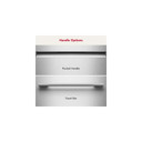 Kitchenaid® 360° Max Jets™ Third Rack Dishwasher with Advanced ProDry™ System and Ultra-bright LED Lighting, 44 dBA KDTS724SBE