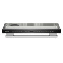 Kitchenaid® 360° Max Jets™ Third Rack Dishwasher with Advanced ProDry™ System, 44 dBA KDTS624SPS