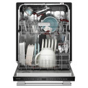 Kitchenaid® 360° Max Jets™ Third Rack Dishwasher with Advanced ProDry™ System and Ultra-bright LED Lighting, 44 dBA KDTS724SPS