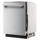 Kitchenaid® 360° Max Jets™ Third Rack Dishwasher with Advanced ProDry™ System and Ultra-bright LED Lighting, 44 dBA KDTS724SPS