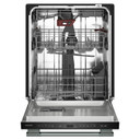 Kitchenaid® Third Level Jet Rack Dishwasher with 40+ Total Wash Jets, 41 dBA KDTS324SJP