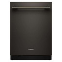 Kitchenaid® 360° Max Jets™ Third Rack Dishwasher with Advanced ProDry™ System, 44 dBA KDTS624SBE