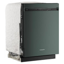 Kitchenaid® Third Level Jet Rack Dishwasher with 40+ Total Wash Jets, 41 dBA KDFS324SJP