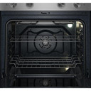 Kitchenaid® 5.3 Cu. Ft. Freestanding Electric Range with Convection Cooking Modes YKFES530SPS