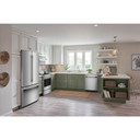 Kitchenaid® 24 cu. ft. 36-Inch Width Counter-Depth French Door Refrigerator with Interior Dispense KRFC236SPS