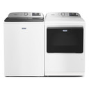 Maytag® 6.0 Cu. Ft. Pet Pro Top Load Agitator Washer with Extra Power and Sanitize Cycle with Oxi MTW7205RW