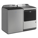 Maytag® 6.0 Cu. Ft. Pet Pro Top Load Agitator Washer with Extra Power and Sanitize Cycle with Oxi MTW7205RR